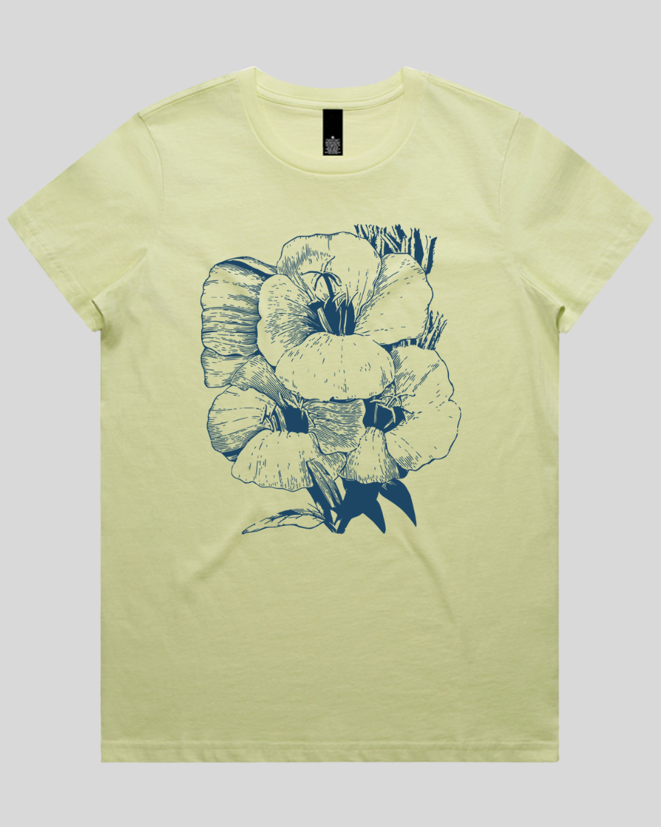 Velvet Bloom Women's T-Shirt