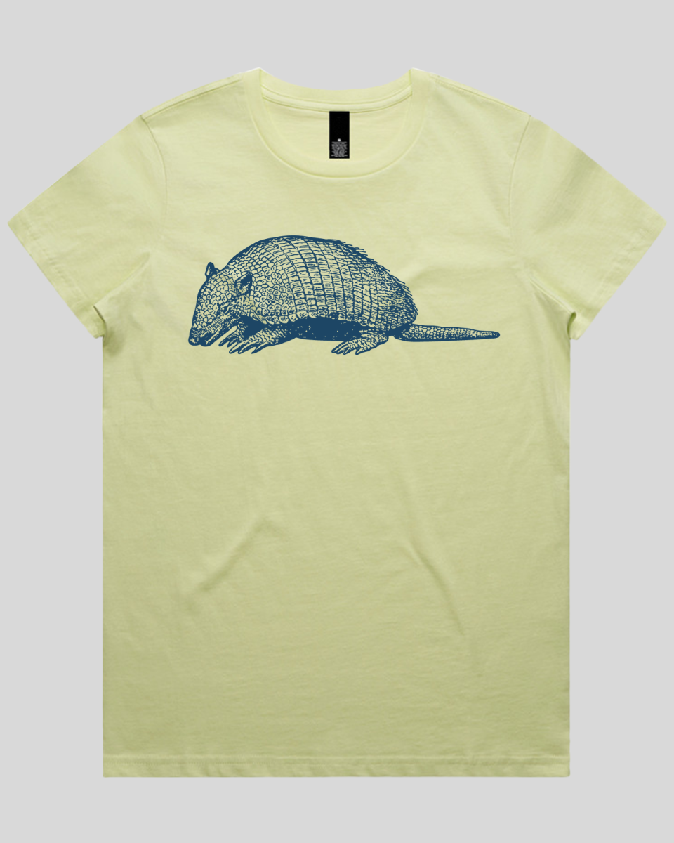 Desert Armadillo Women's T-Shirt