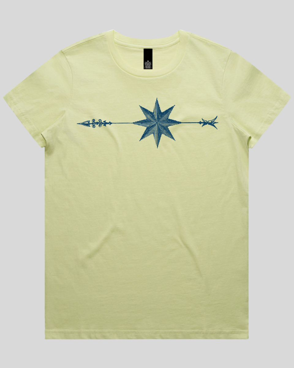 Celestial Pathway Women's T-Shirt