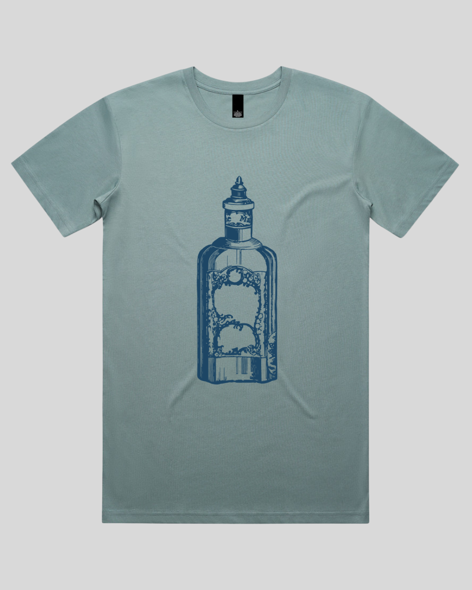 Victorian Perfume Bottle Men's T-Shirt