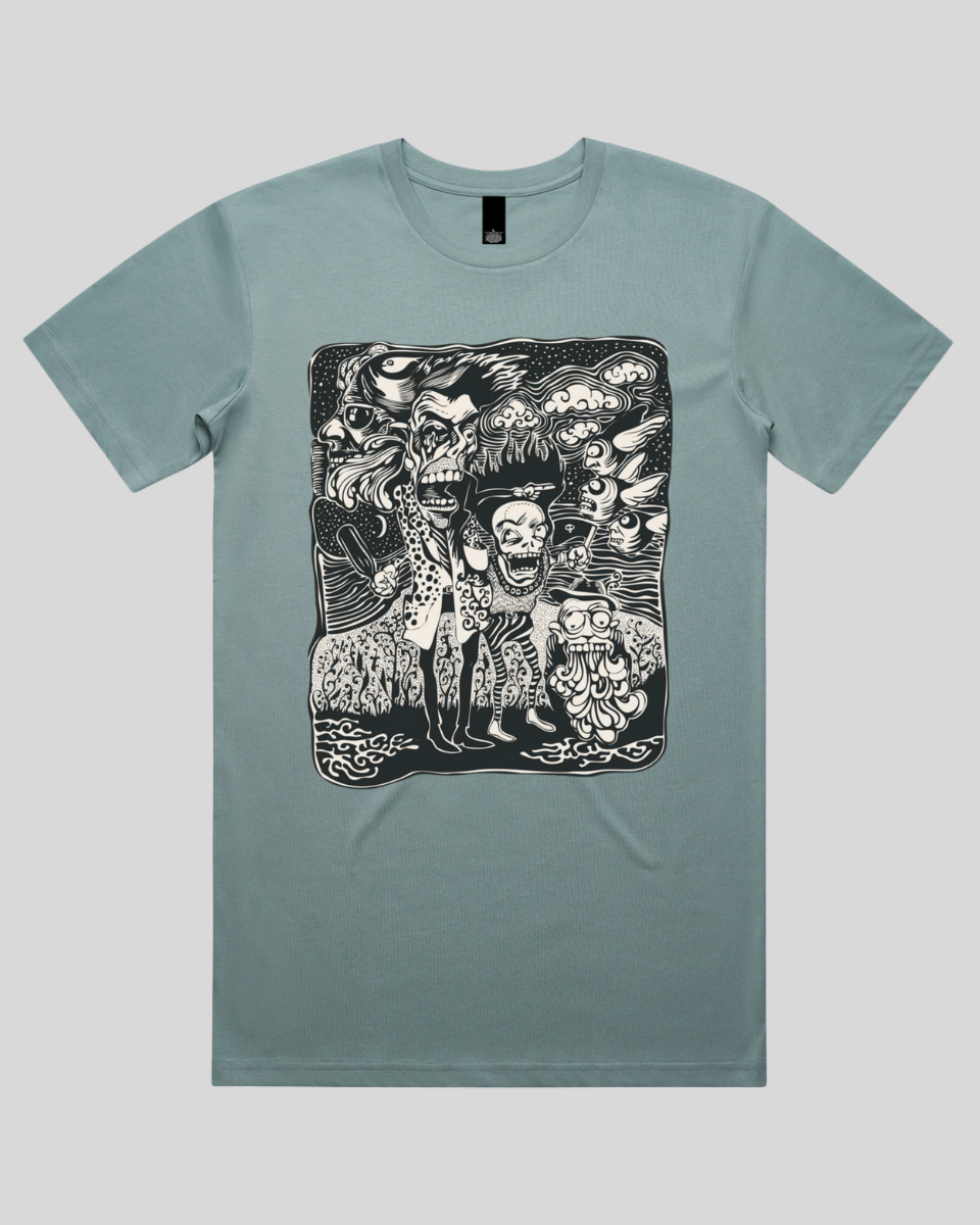 Psycho Parade Men's T-Shirt