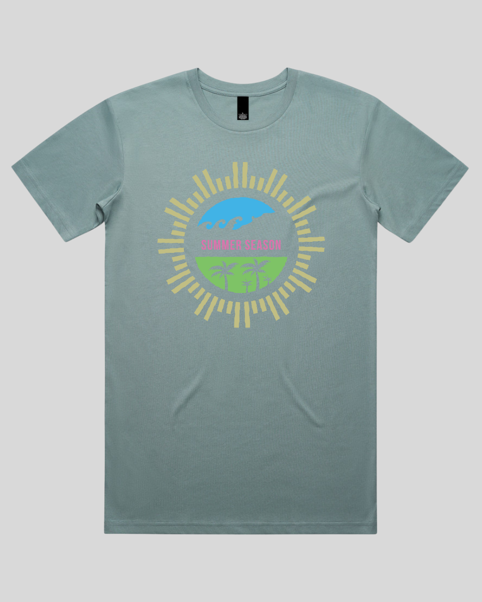 Summer Season Men's T-Shirt
