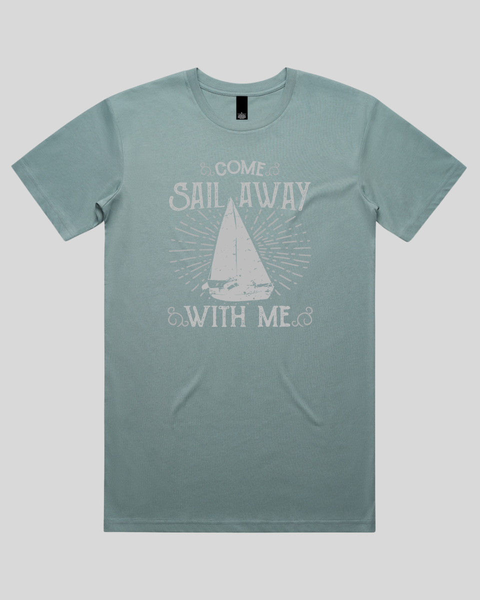 Come sail away Men's T-Shirt