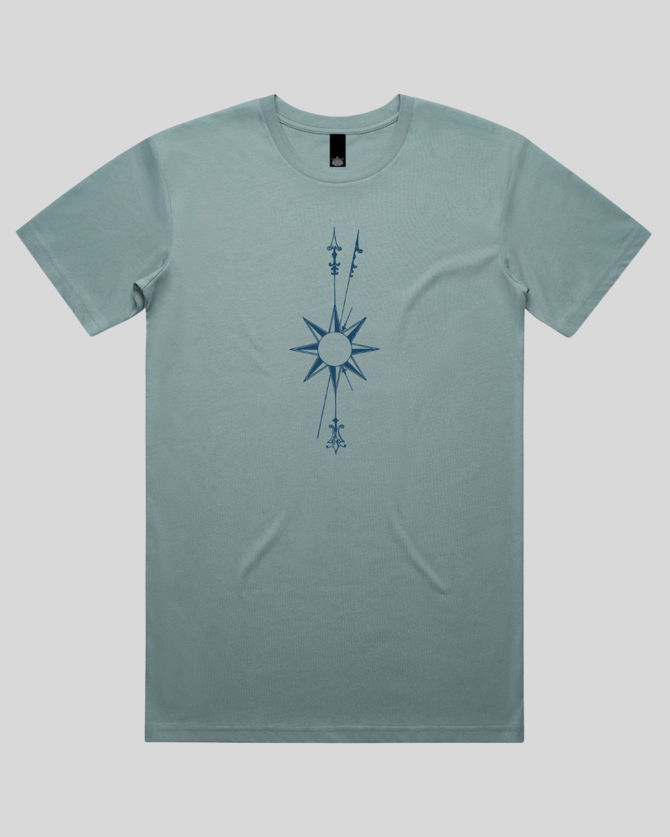 Guiding Star Arrow Men's T-Shirt