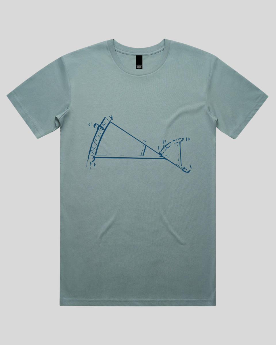Precision Ruler Men's T-Shirt