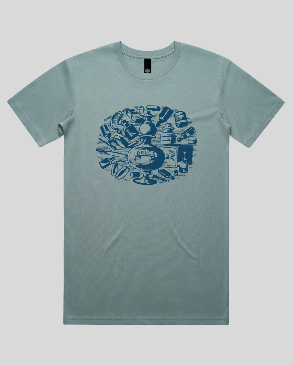 Cure & Chaos Men's T-Shirt