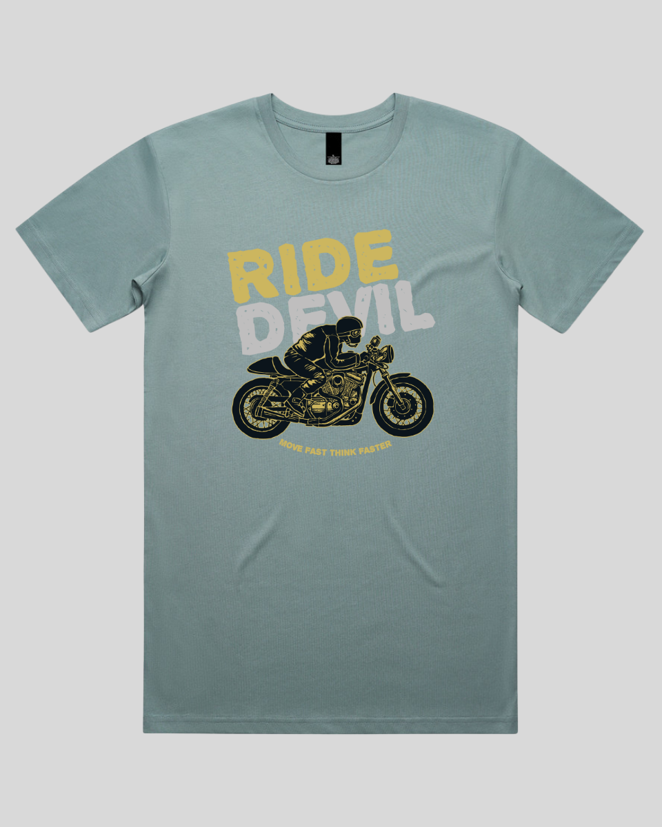 Ride Devil Men's T-Shirt