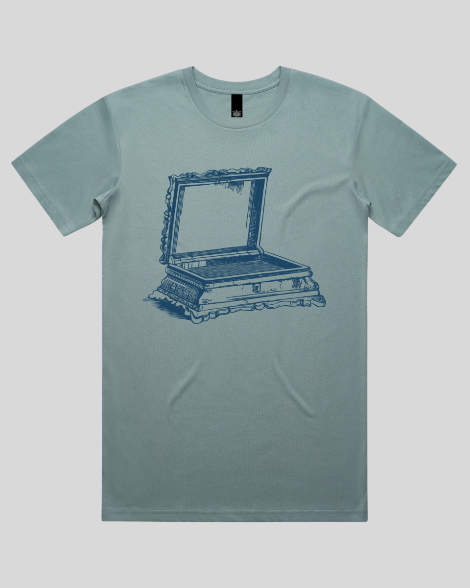 Decorative Trinket Box Men's T-Shirt