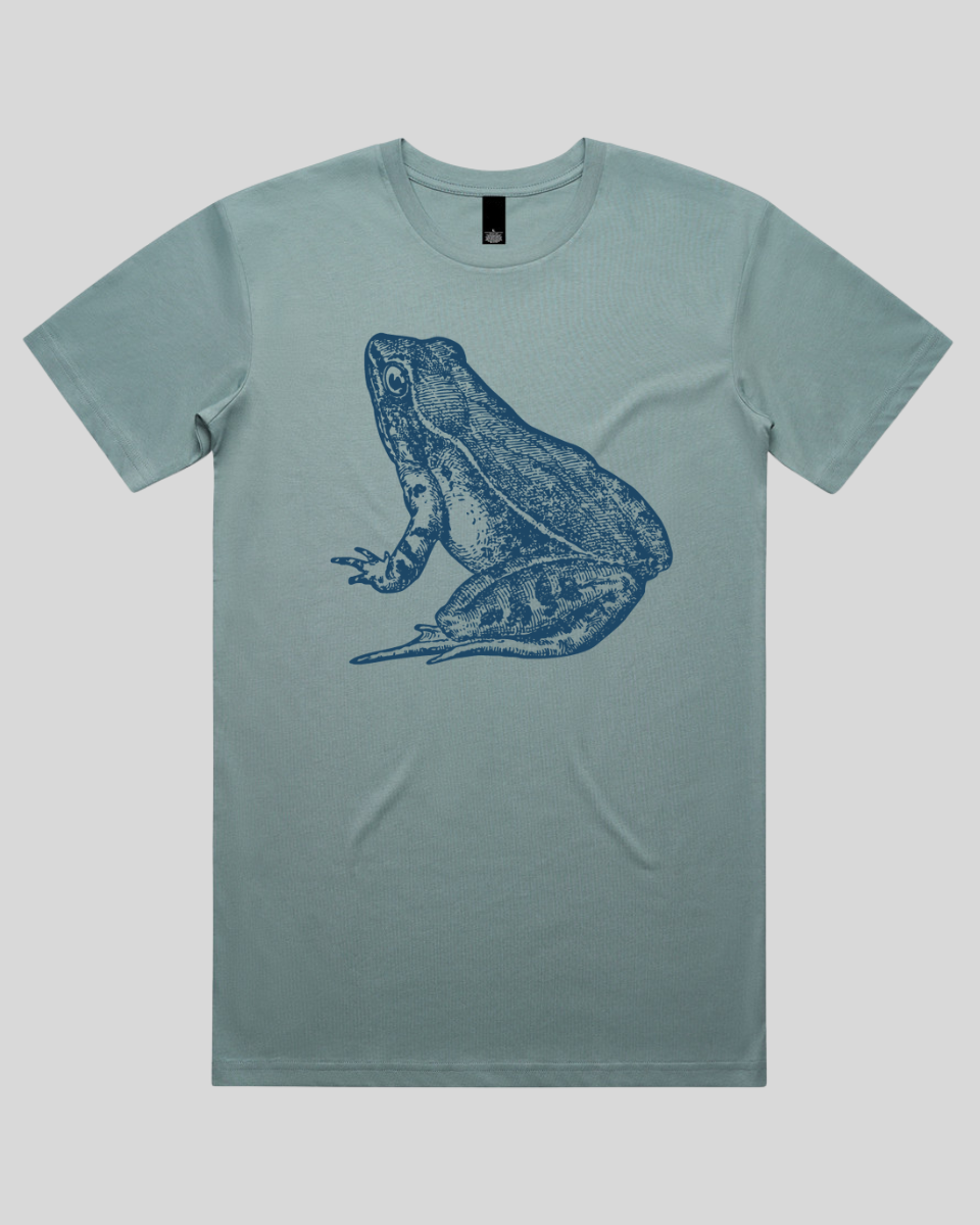 Grounded Frog Men's T-Shirt