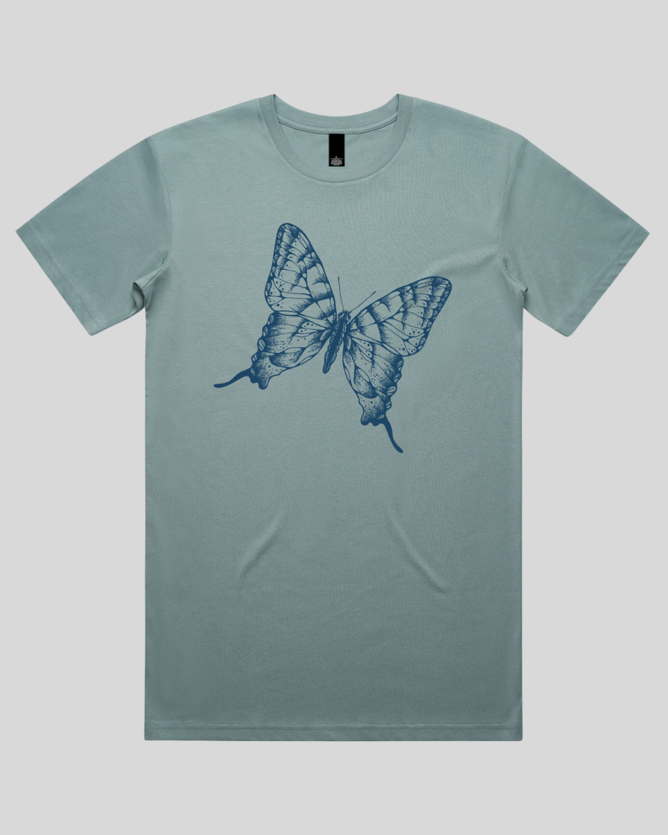 Butterfly Men's T-Shirt