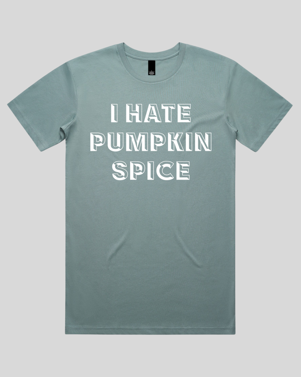I Hate Pumpkin Men's T-Shirt