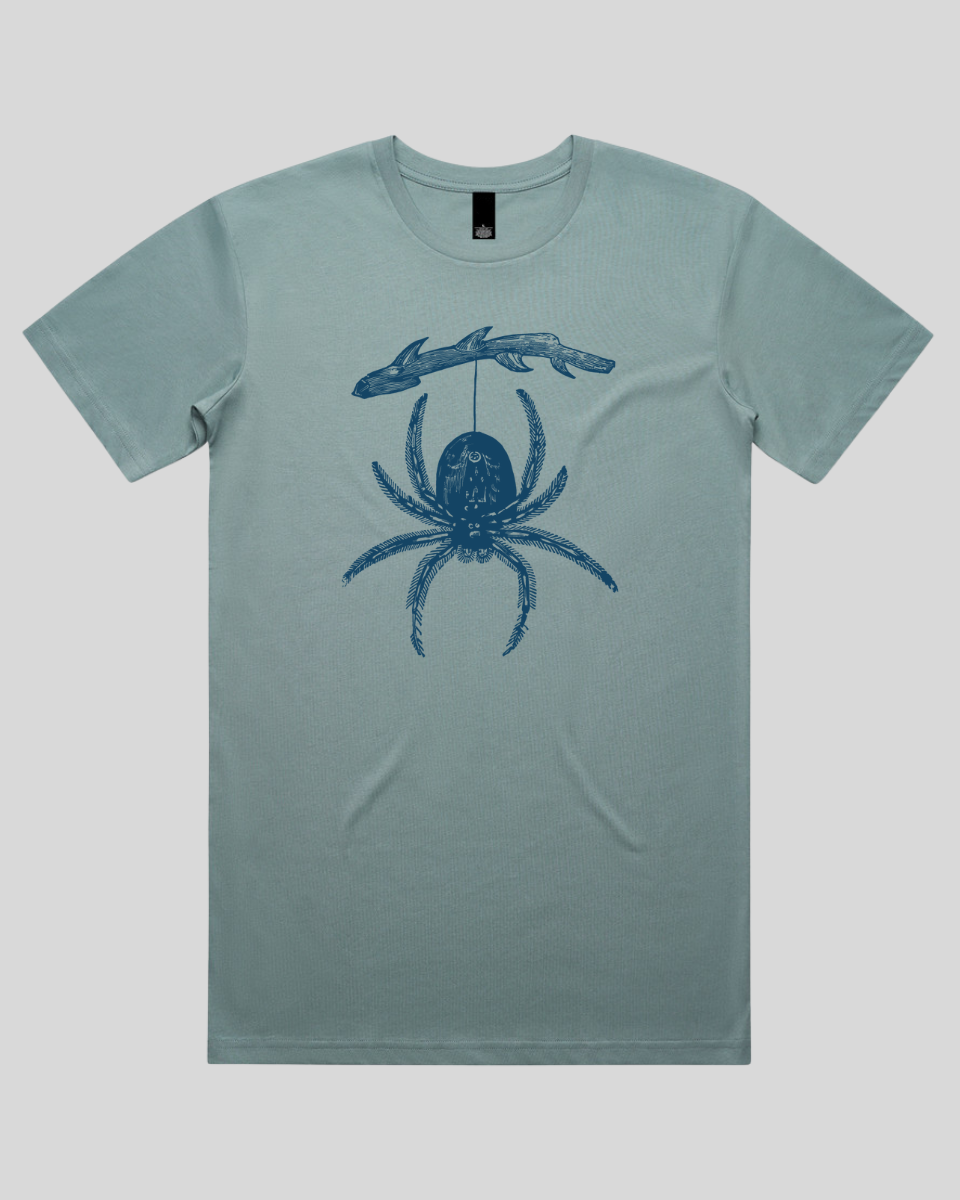 Hanging Spider Men's T-Shirt