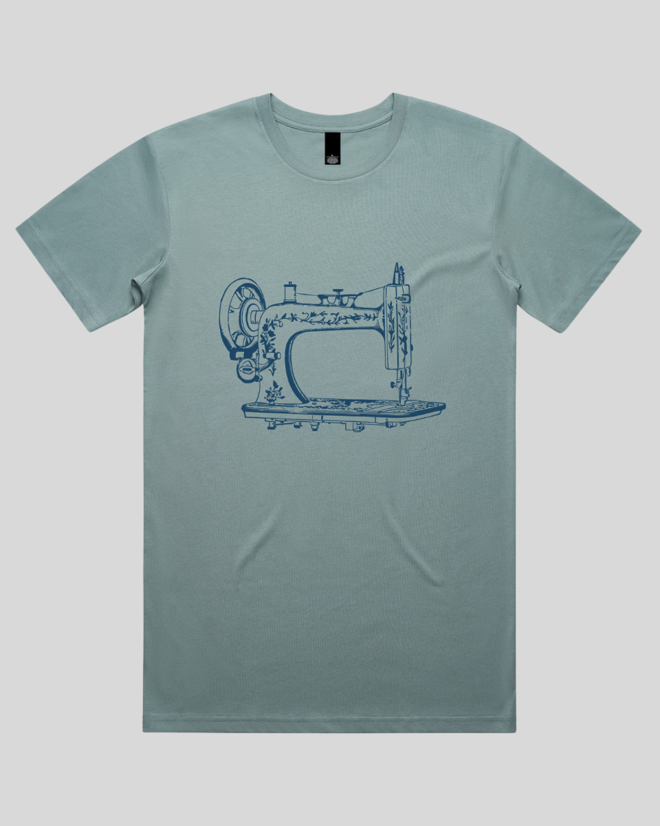Sewing-Machine Men's T-Shirt