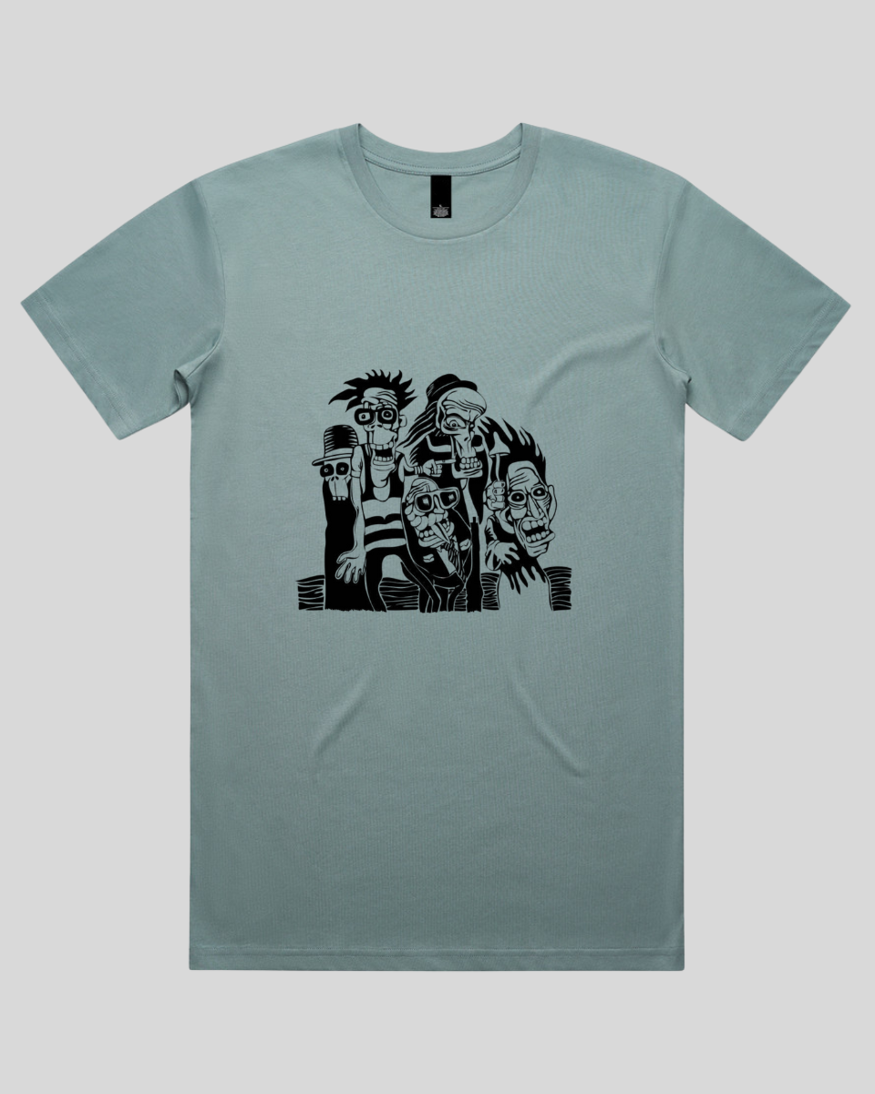 Dead Crew Men's T-Shirt