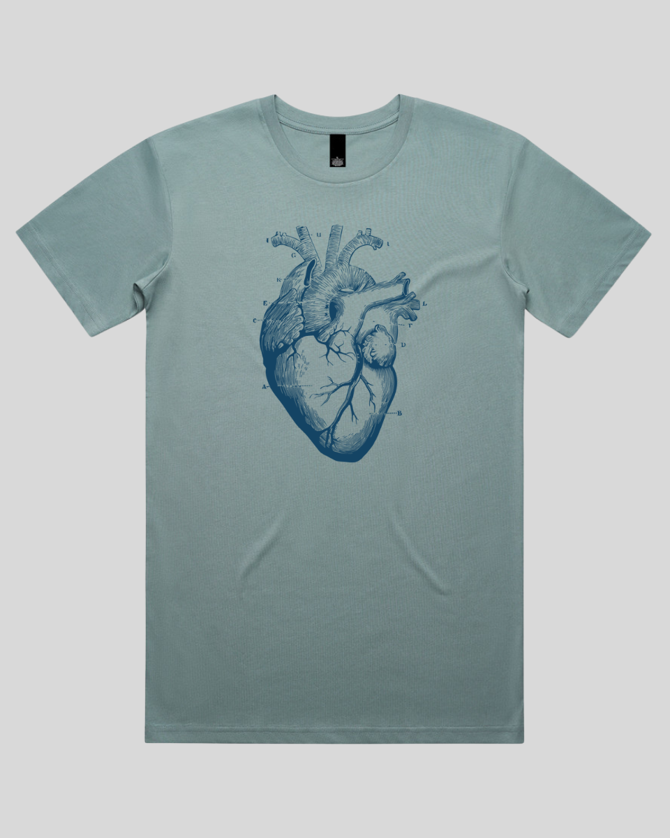 Heart Men's T-Shirt