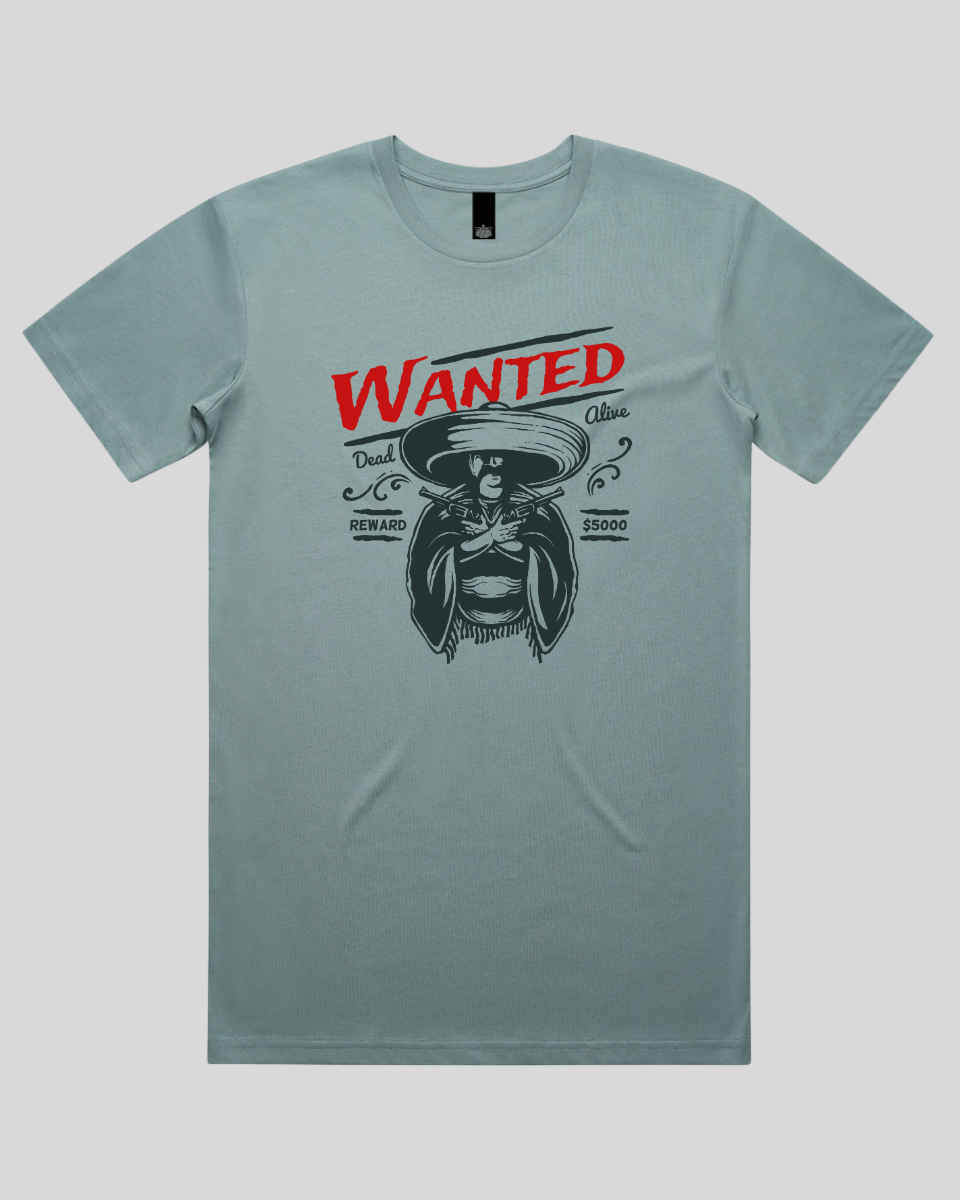 Wanted Men's T-Shirt