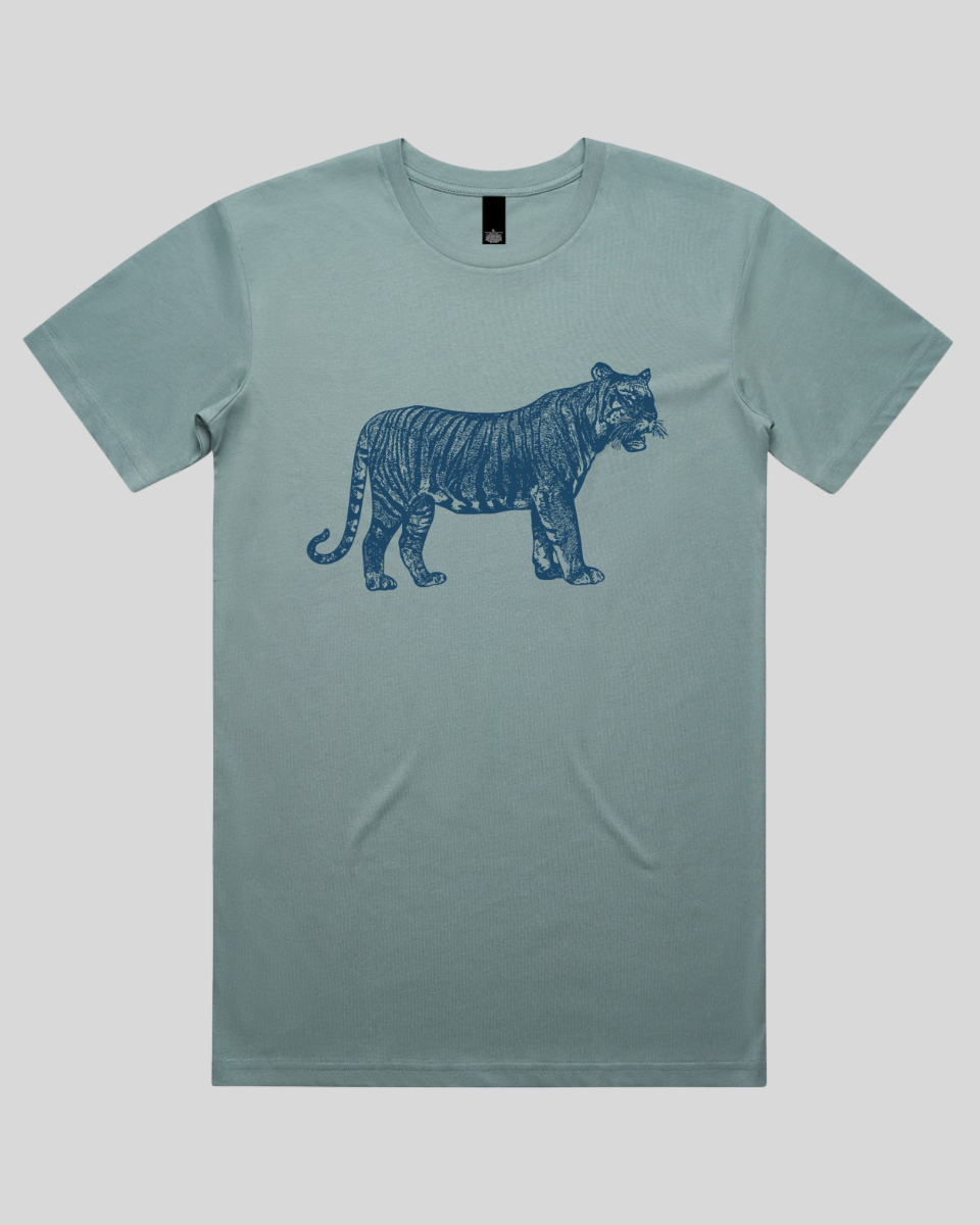 Tiger’s Stare Men's T-Shirt