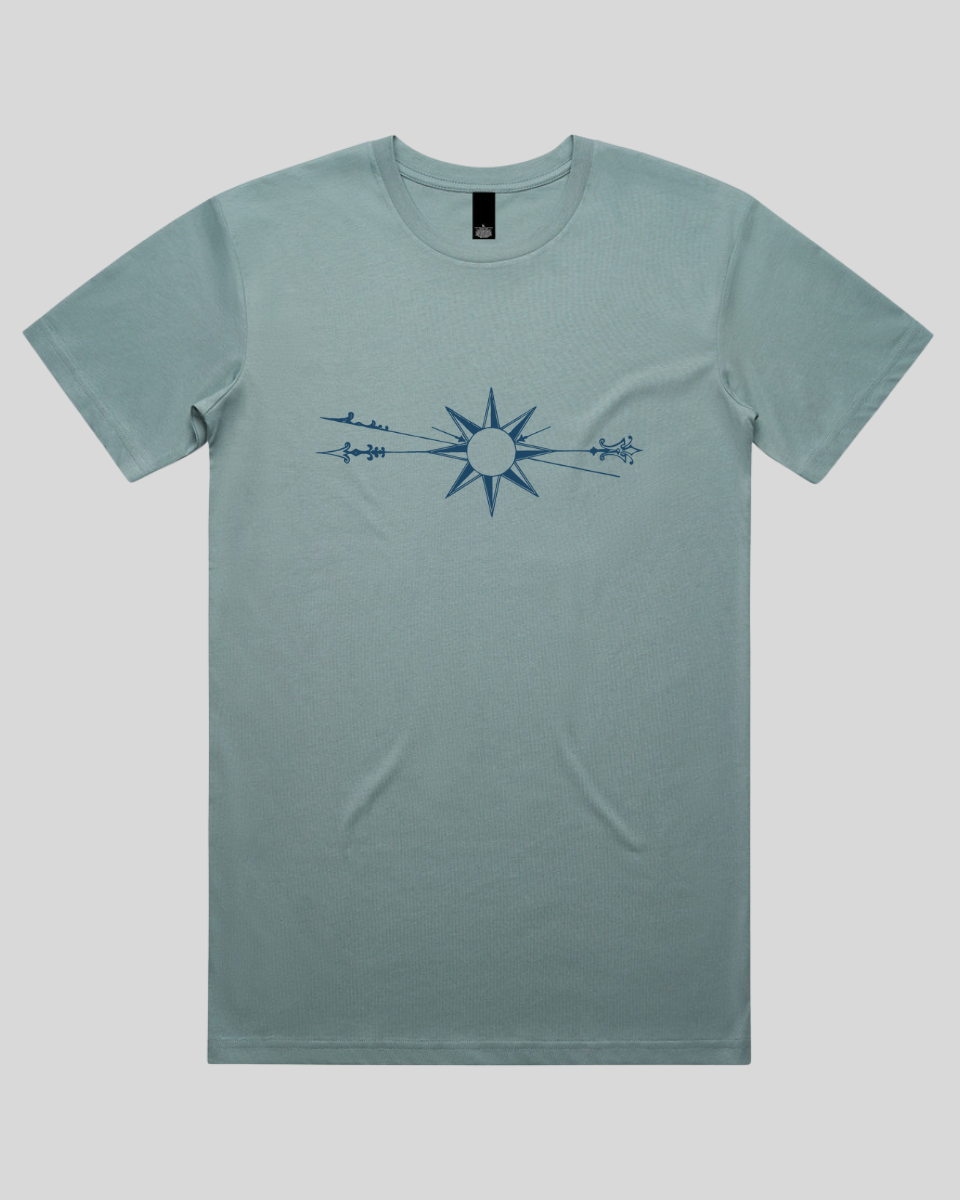 Starpoint Arrow Marker Men's T-Shirt