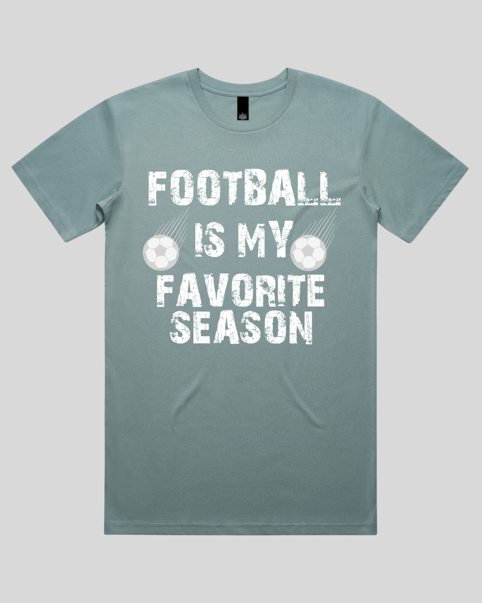 Football is my Favorite Men's T-Shirt