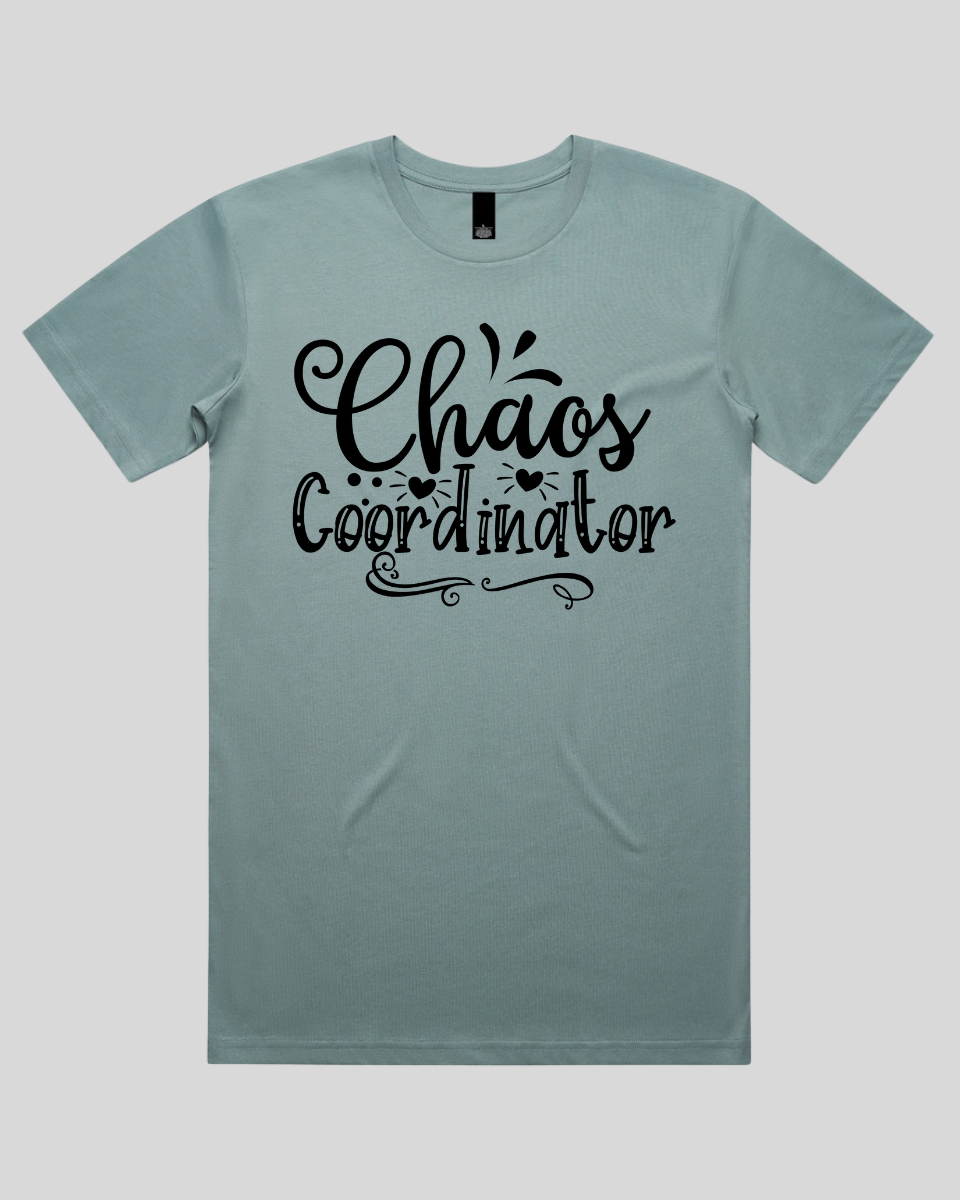 Chaos coordinator Men's T-Shirt