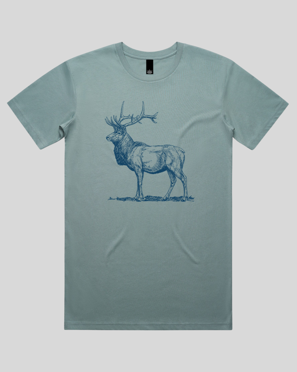 The Elder Stag Stag Men's T-Shirt
