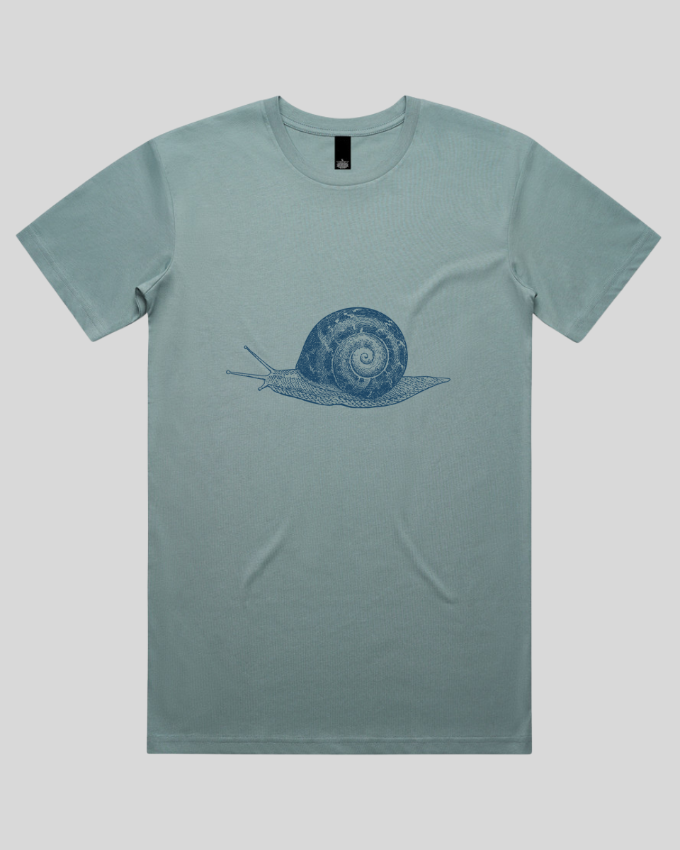 Moon Snail Men's T-Shirt