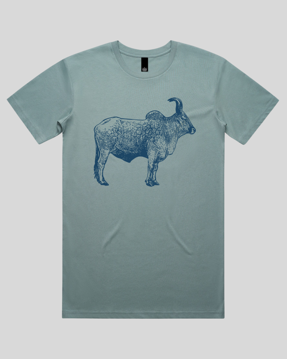 Iron Horn Buffalo 2 Men's T-Shirt