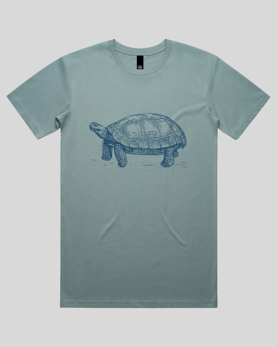Tortoise Trail Men's T-Shirt