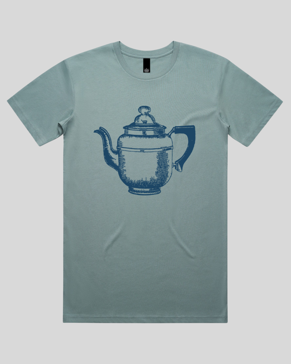 Antique Teapot Men's T-Shirt