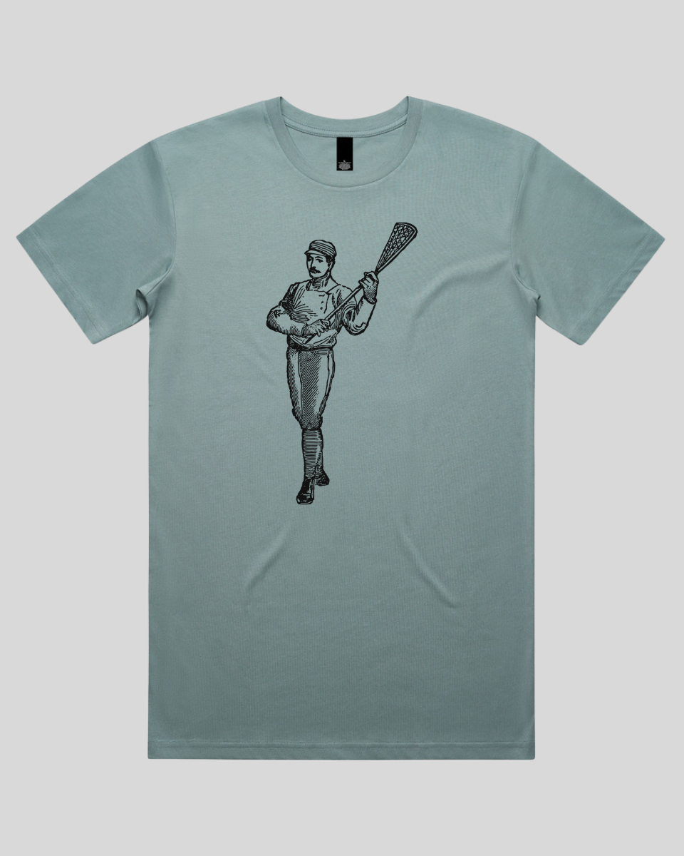 The Lacrosse Pioneer Men's T-Shirt