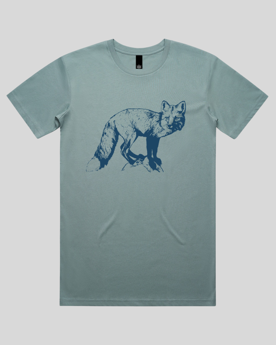 Stonewatch Fox 2 Men's T-Shirt