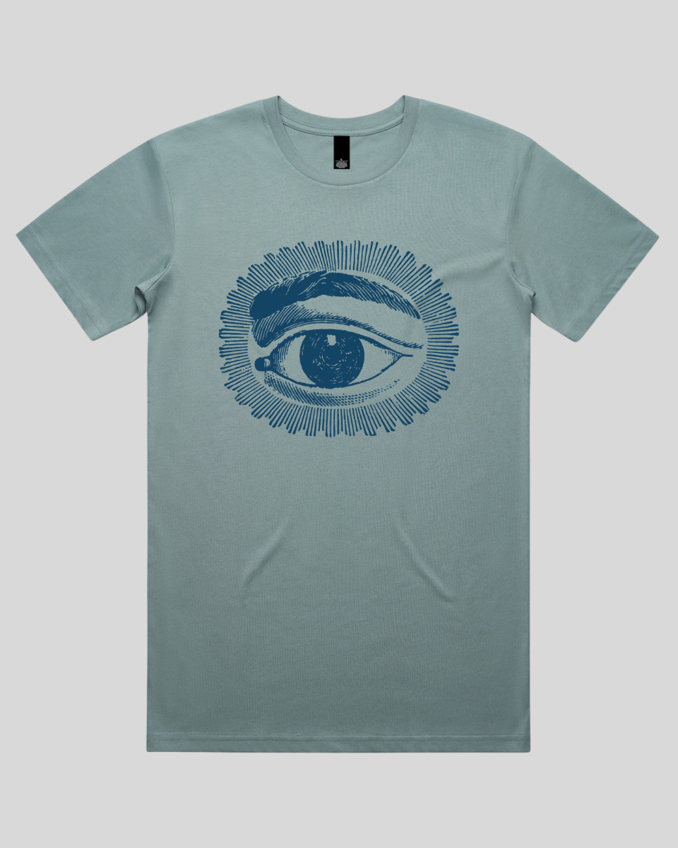 Mystical style eye 2 Men's T-Shirt
