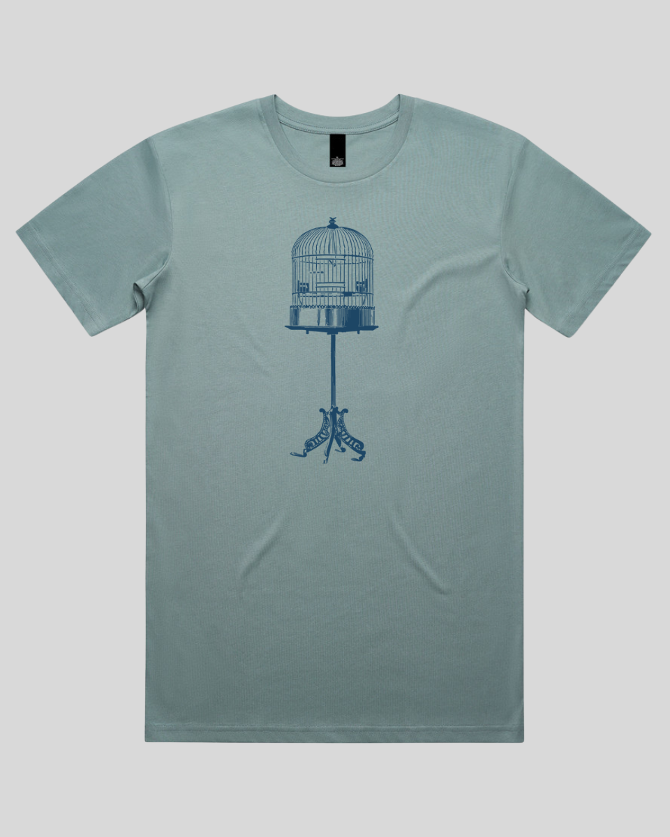Golden Cage Men's T-Shirt