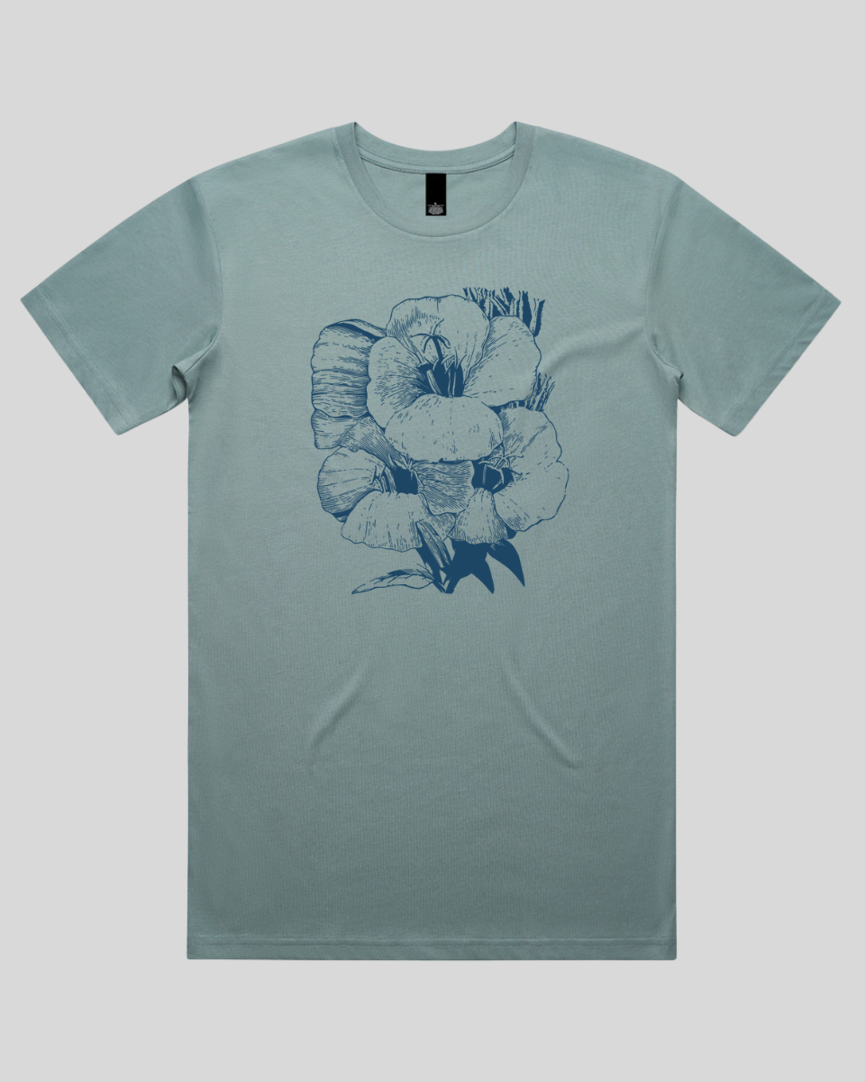 Velvet Bloom Men's T-Shirt