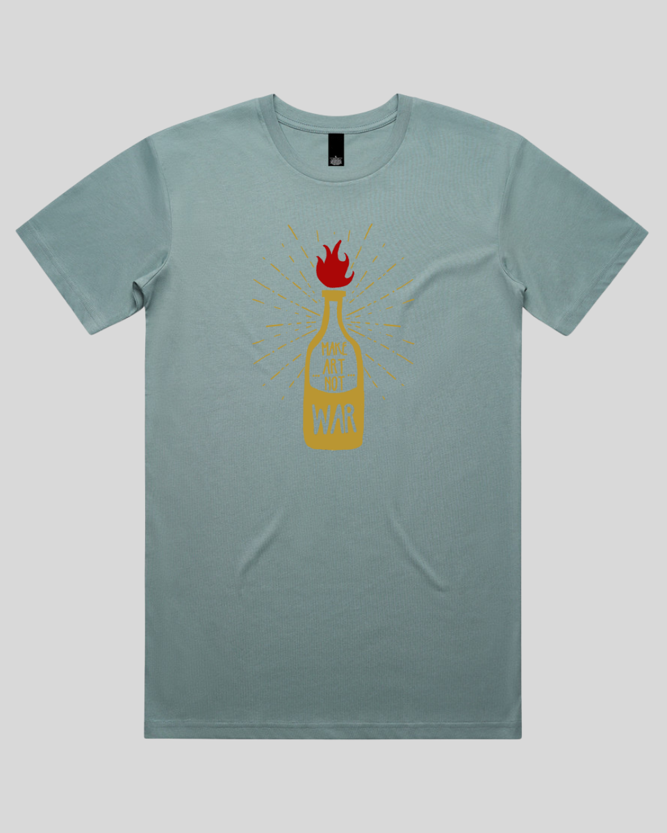 Molotov Solution Men's T-Shirt