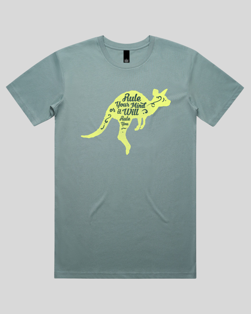 Rule Your Mind Or It Will Rule You Men's T-Shirt