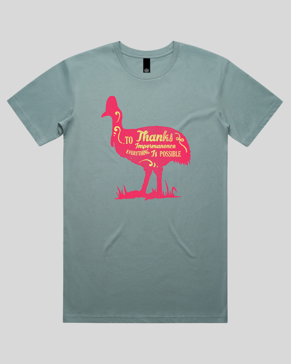 Thanks To Impermanence Men's T-Shirt