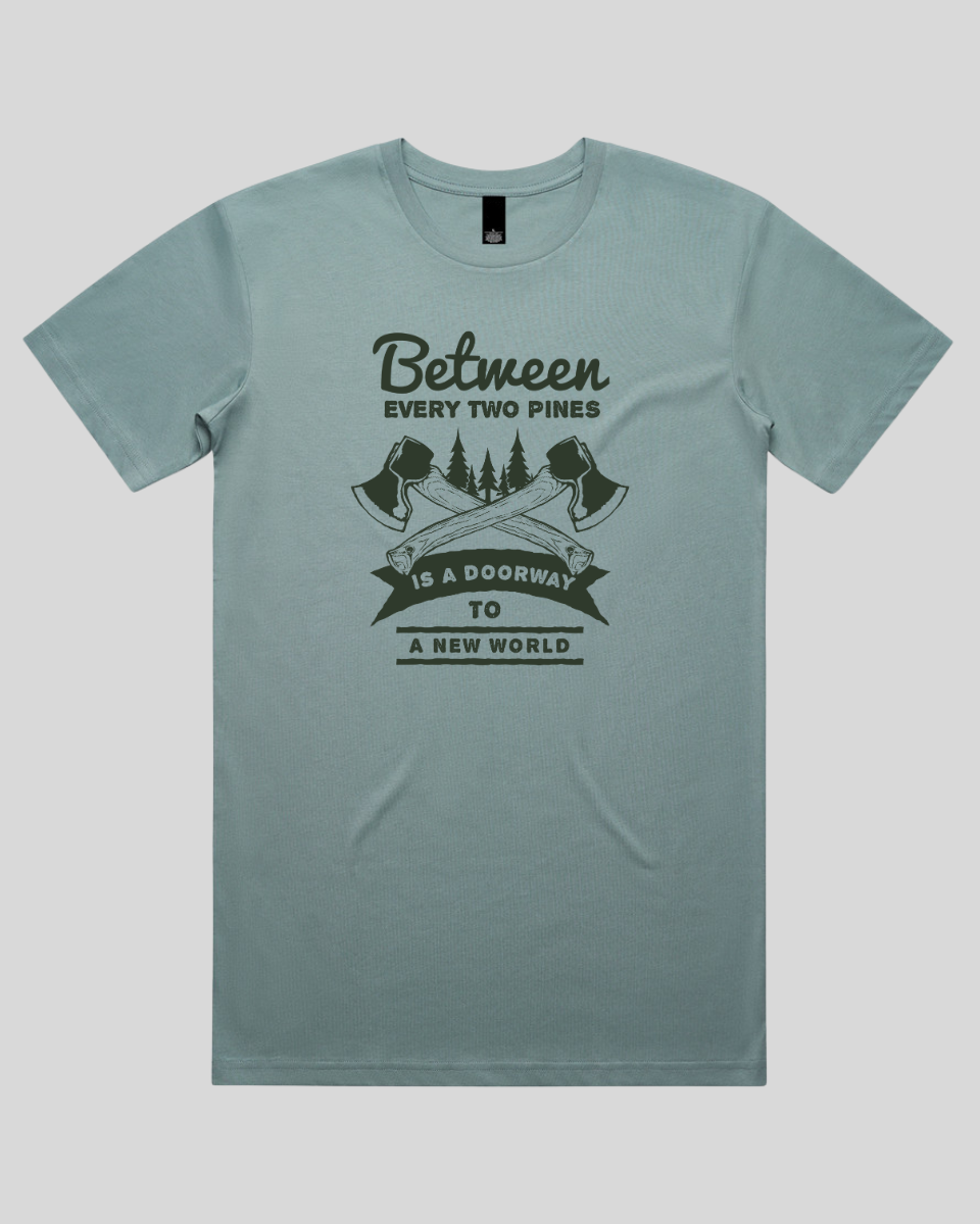 A New World Men's T-Shirt