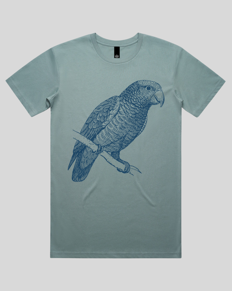Tropical Bird Watch Men's T-Shirt