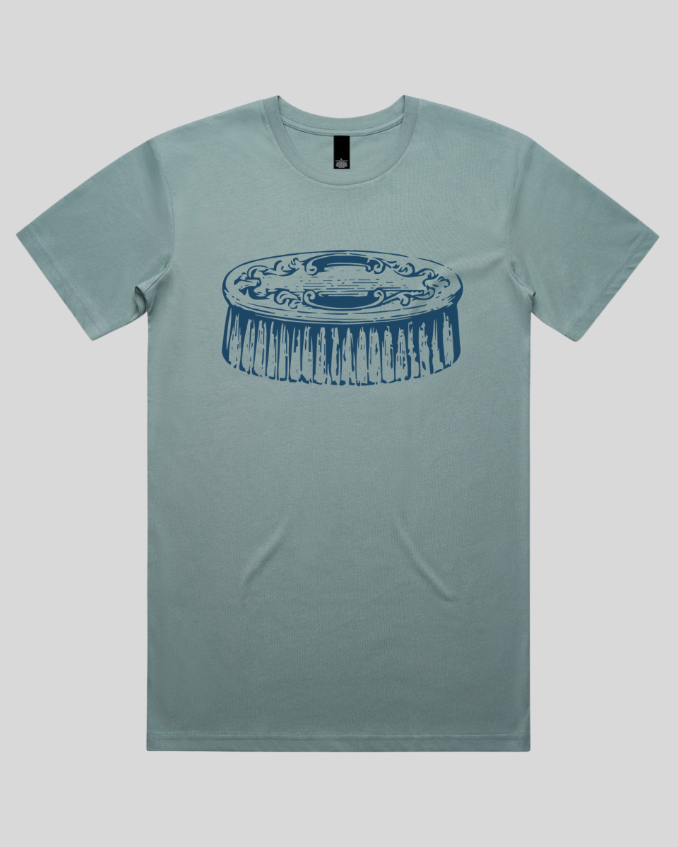 Victorian Vanity Brush Men's T-Shirt