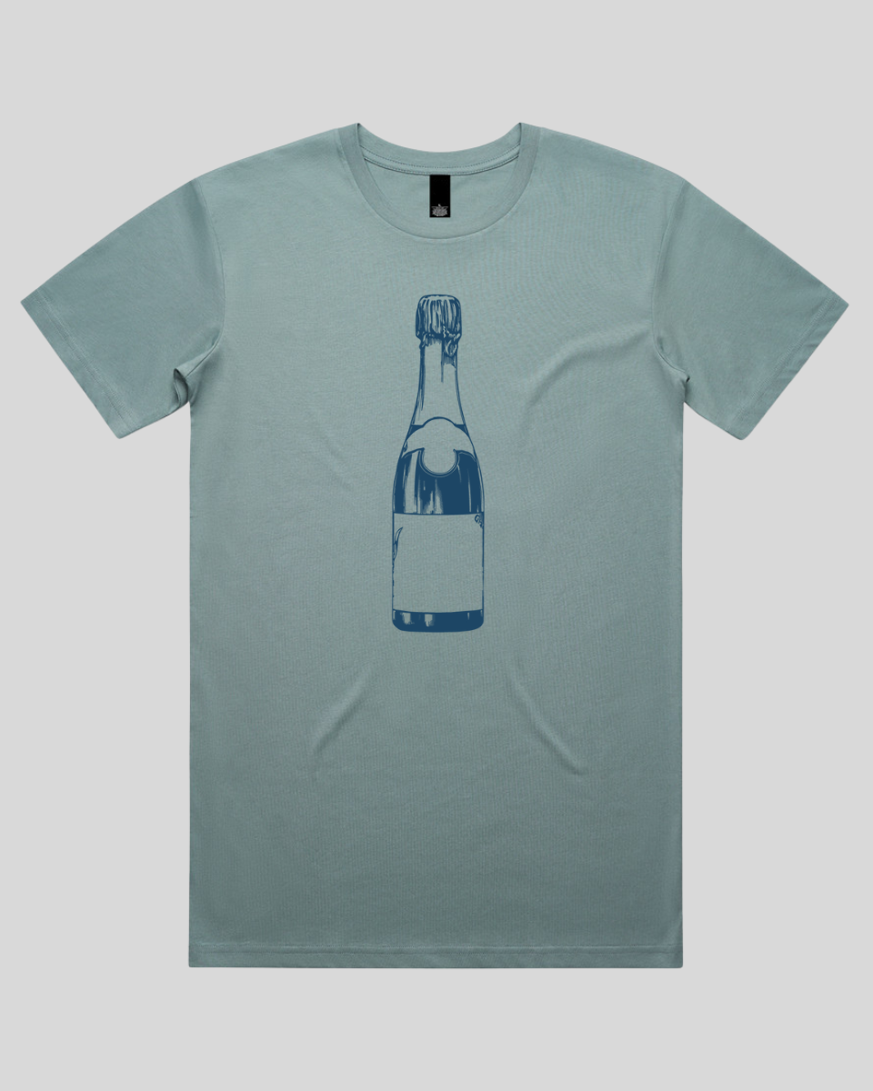 Classic Champagne Men's T-Shirt