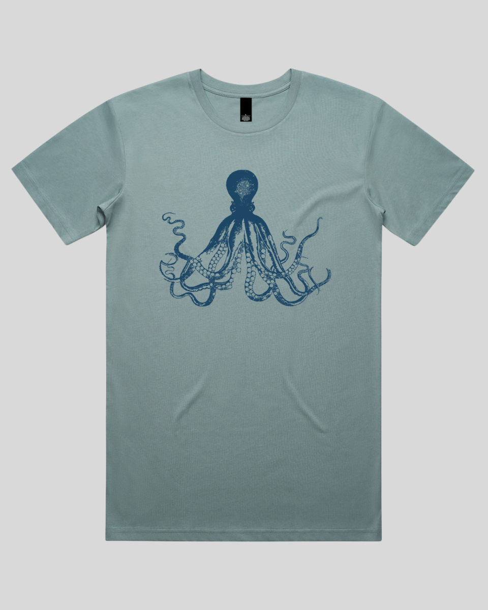 Kraken Octopus Men's T-Shirt