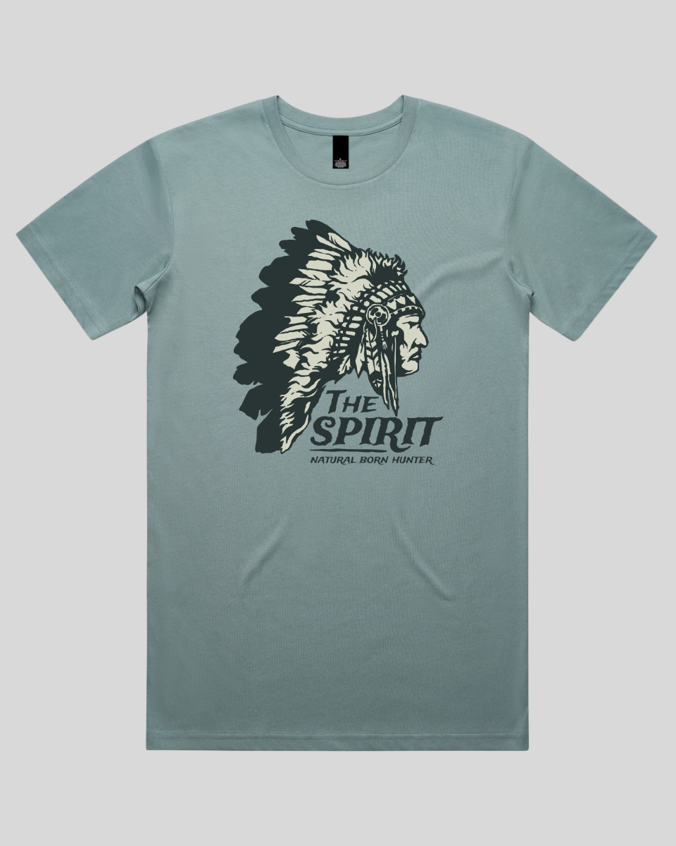 Natural Born Hunter Men's T-Shirt