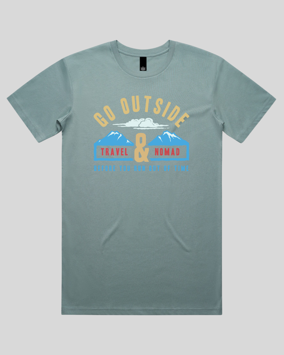 Travel and Nomad Men's T-Shirt