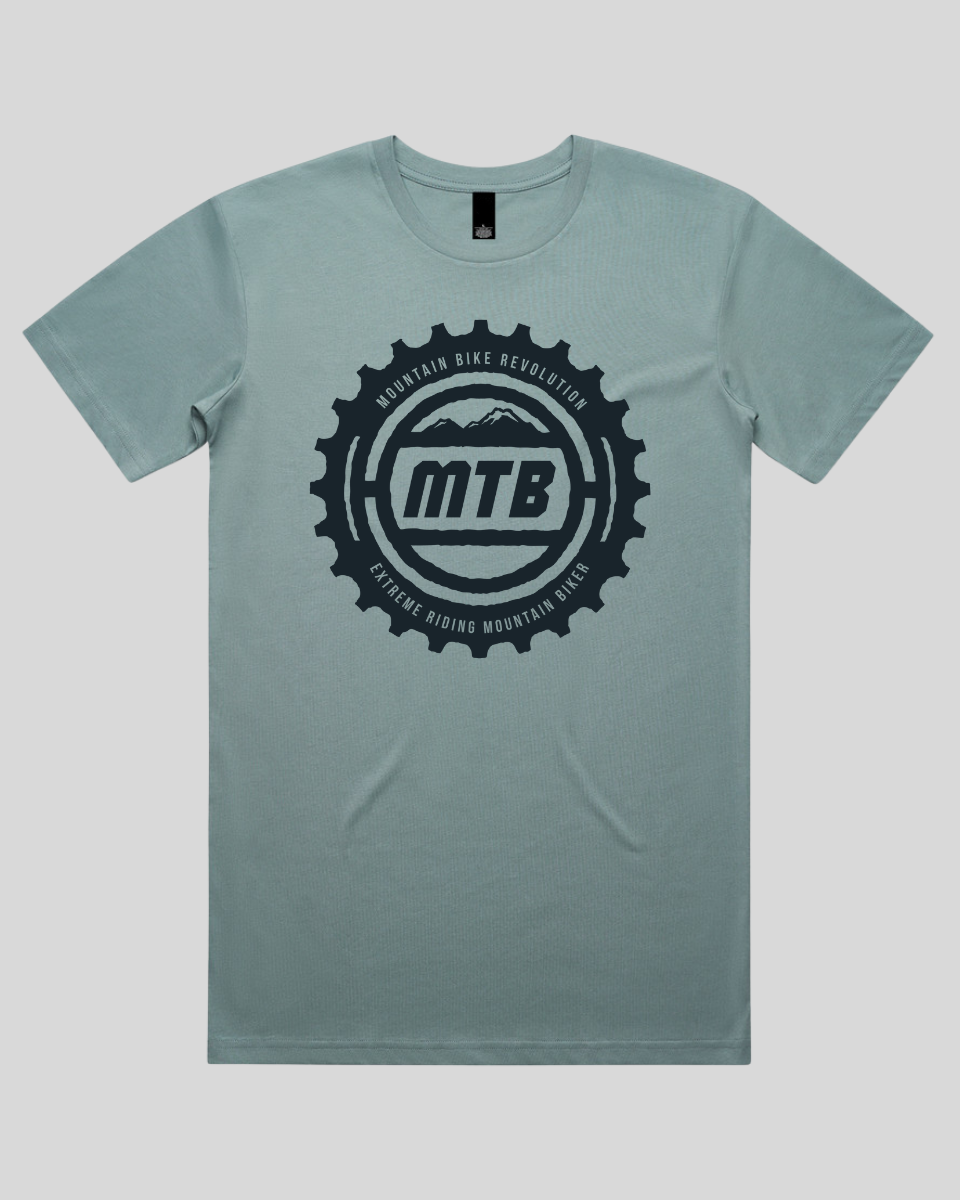 Mountain Bike Men's T-Shirt