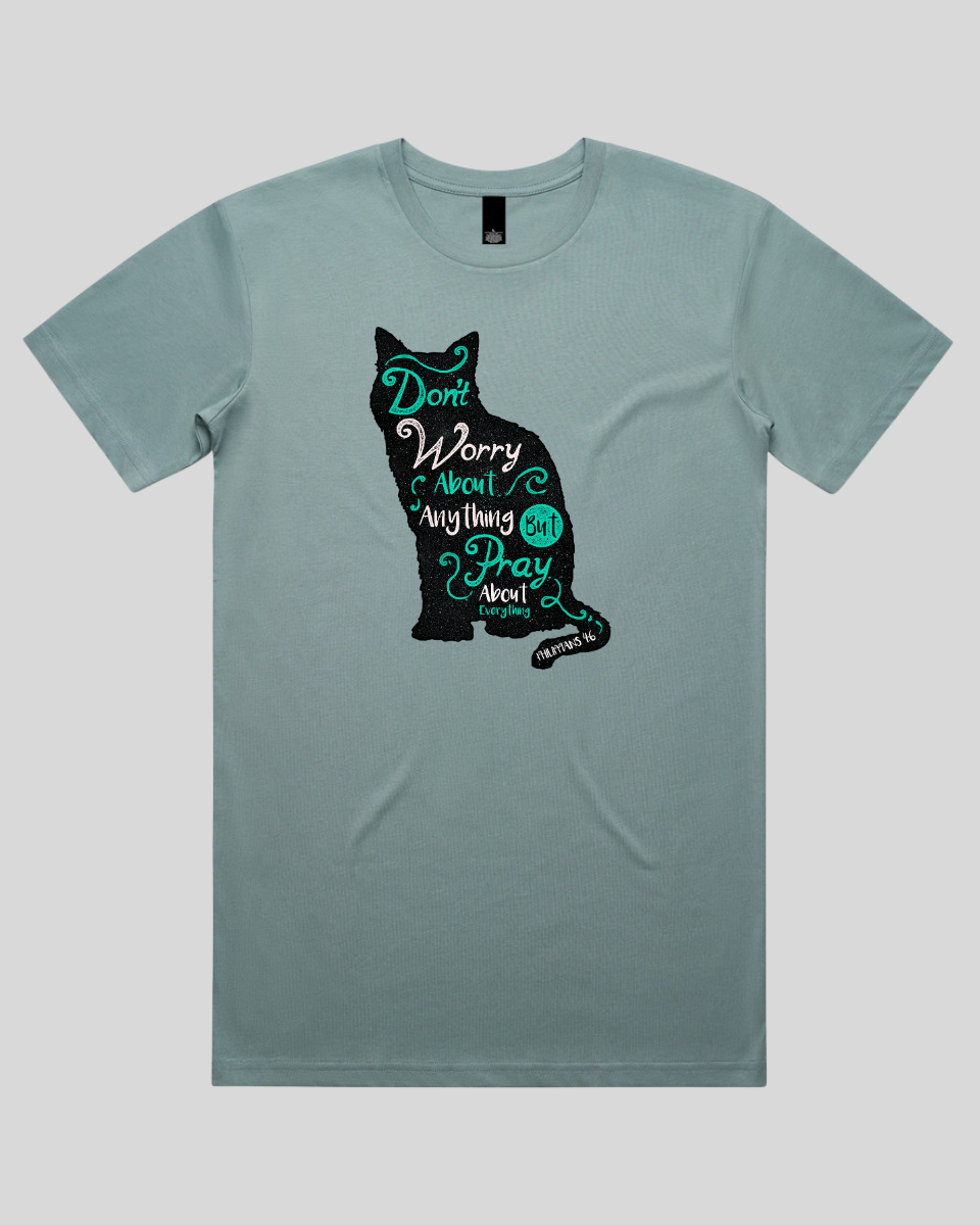 Pray For Everything Men's T-Shirt