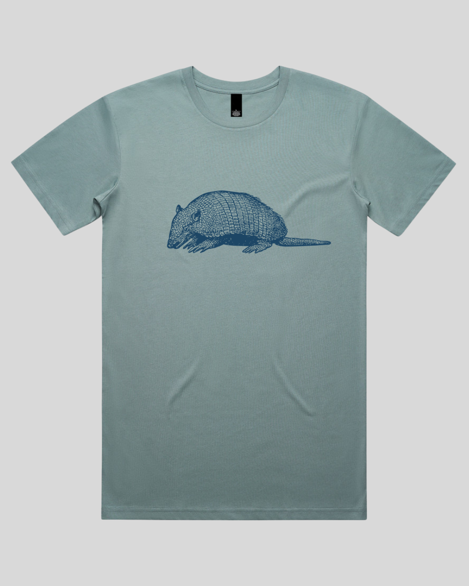 Desert Armadillo Men's T-Shirt