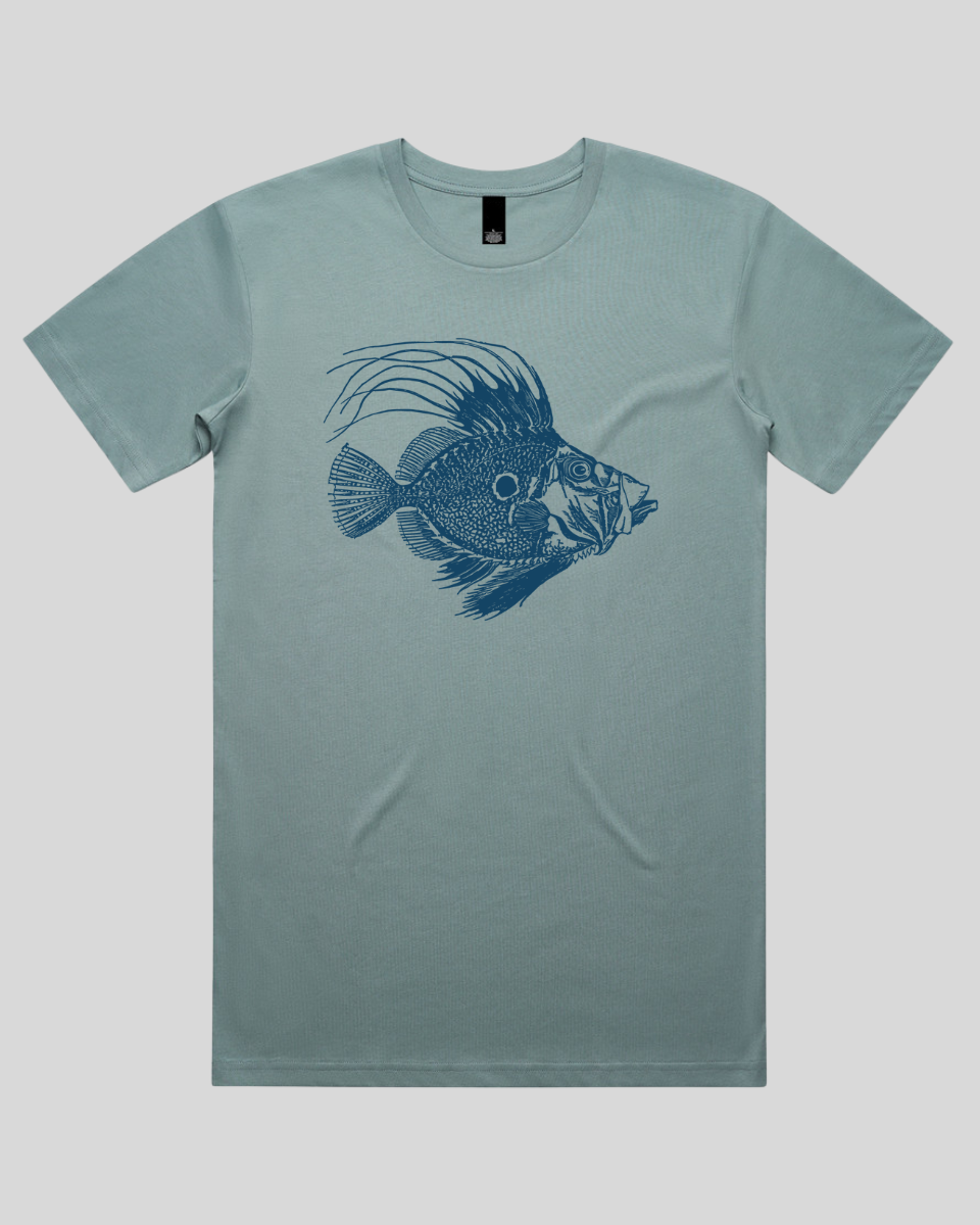 Crestthorn Fish Men's T-Shirt
