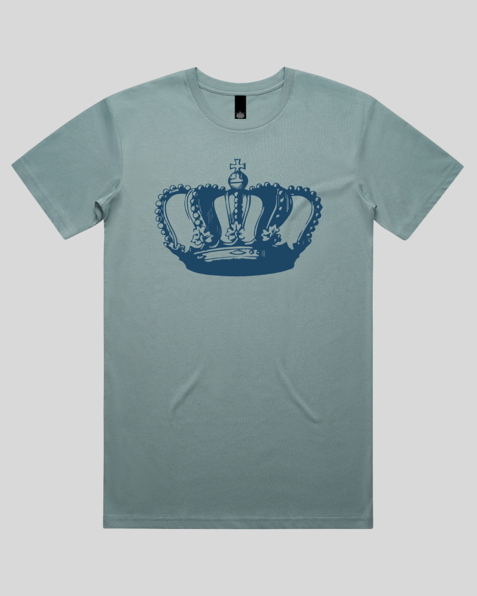 Royal Reign Crown Men's T-Shirt
