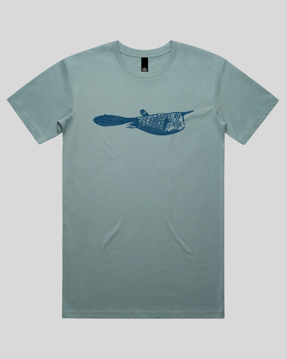 Hexscale Fish 2 Men's T-Shirt